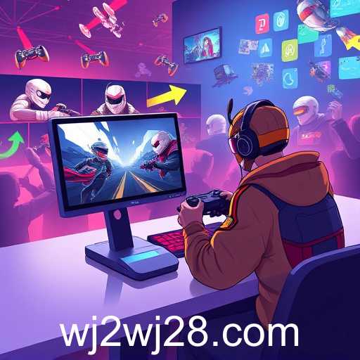 The Rise of Online Gaming in 2025